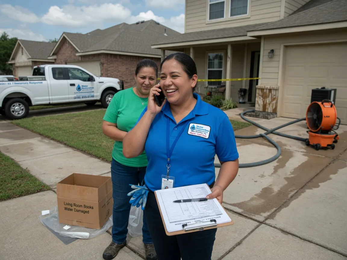 Water Damage Repair North Plains, OR FAQs